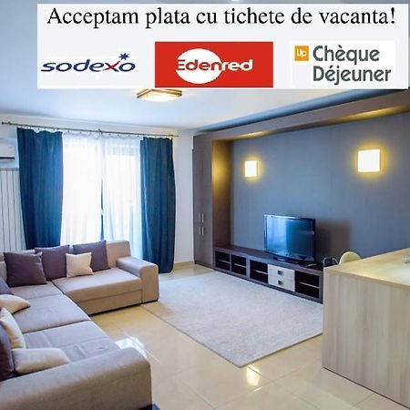 C&Y Zev Apartments Mamaia Εξωτερικό φωτογραφία