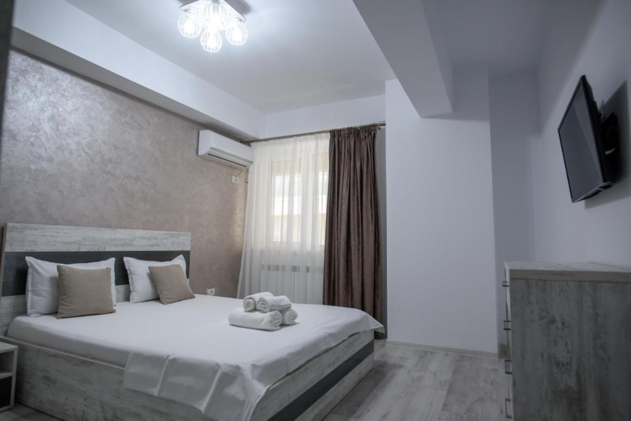 C&Y Zev Apartments Mamaia Εξωτερικό φωτογραφία