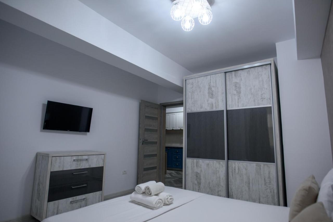 C&Y Zev Apartments Mamaia Εξωτερικό φωτογραφία
