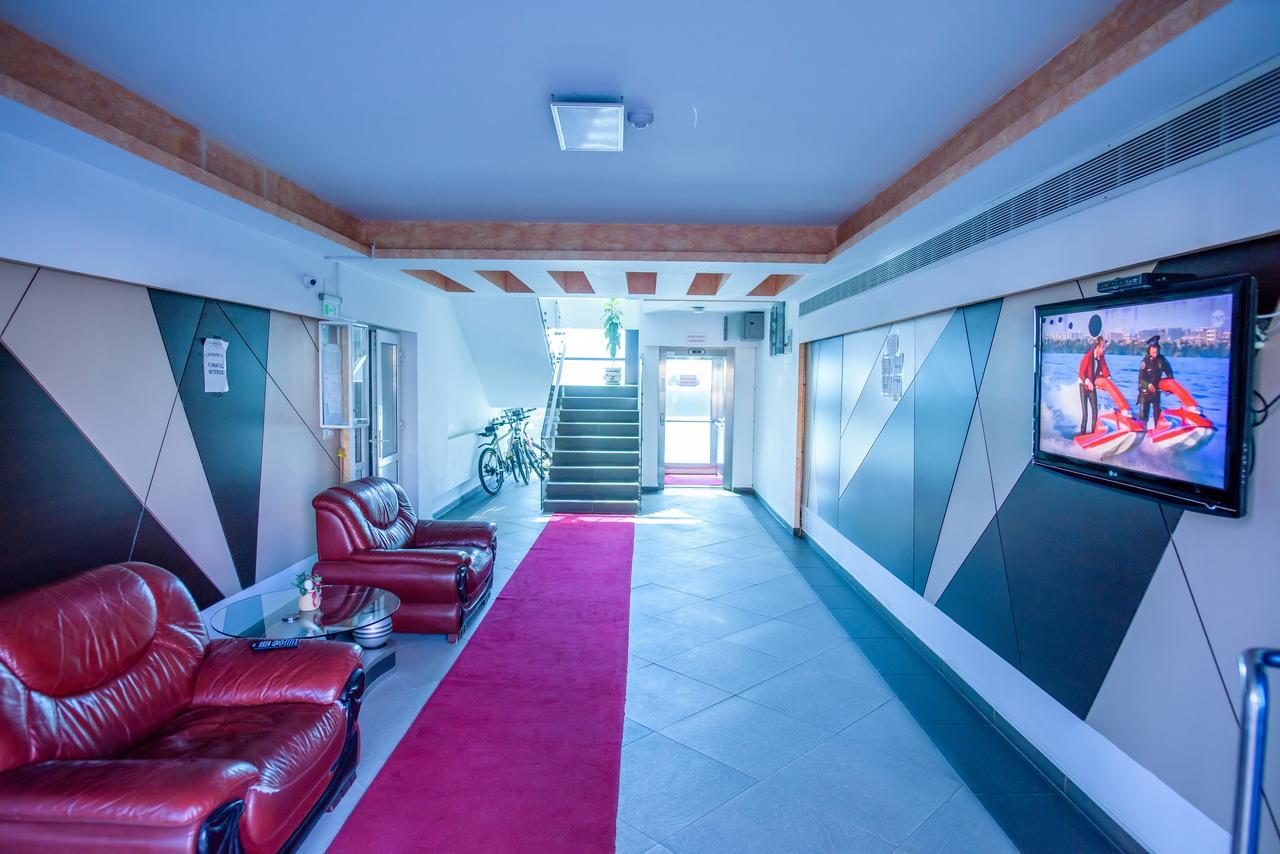 C&Y Zev Apartments Mamaia Εξωτερικό φωτογραφία