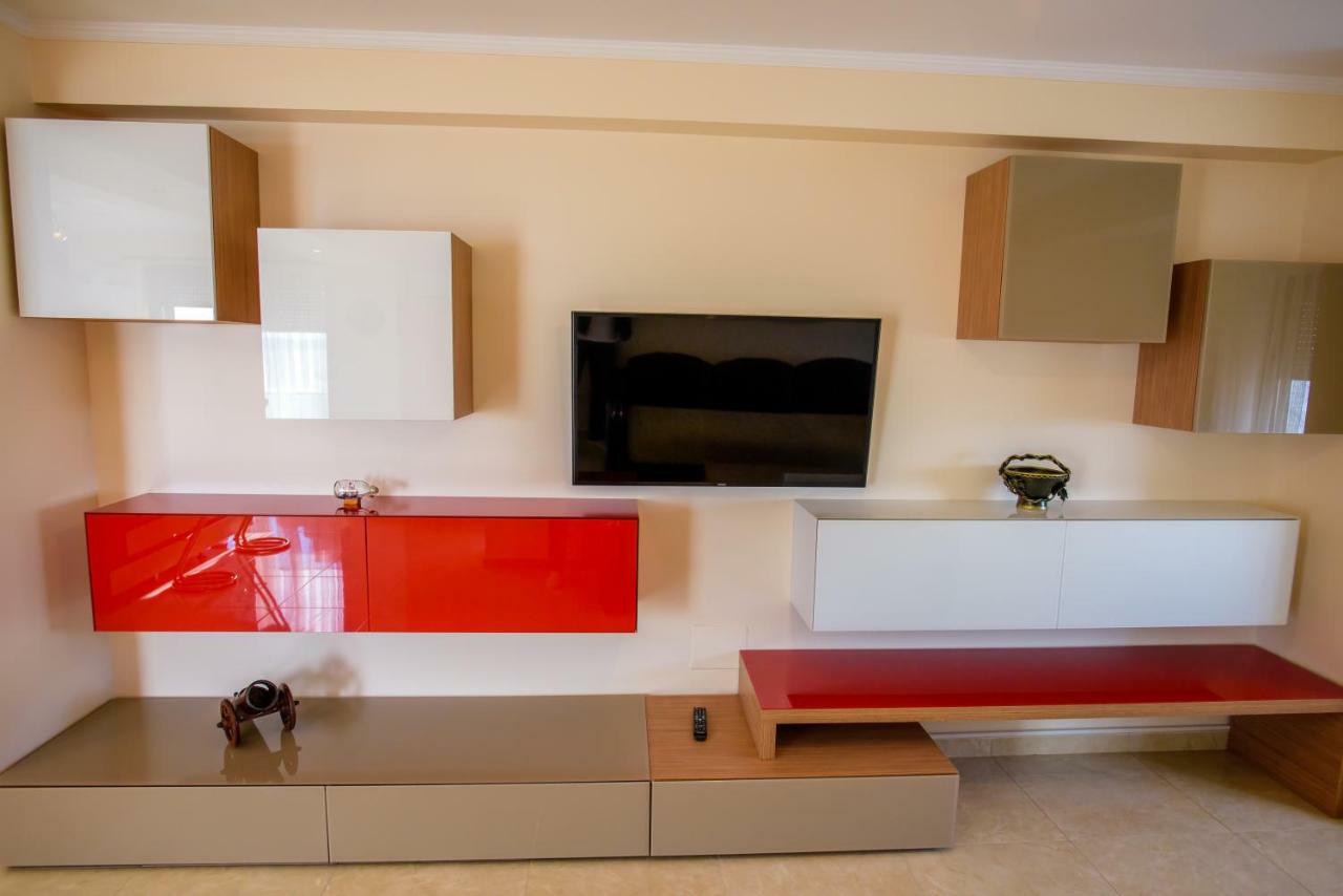 C&Y Zev Apartments Mamaia Εξωτερικό φωτογραφία