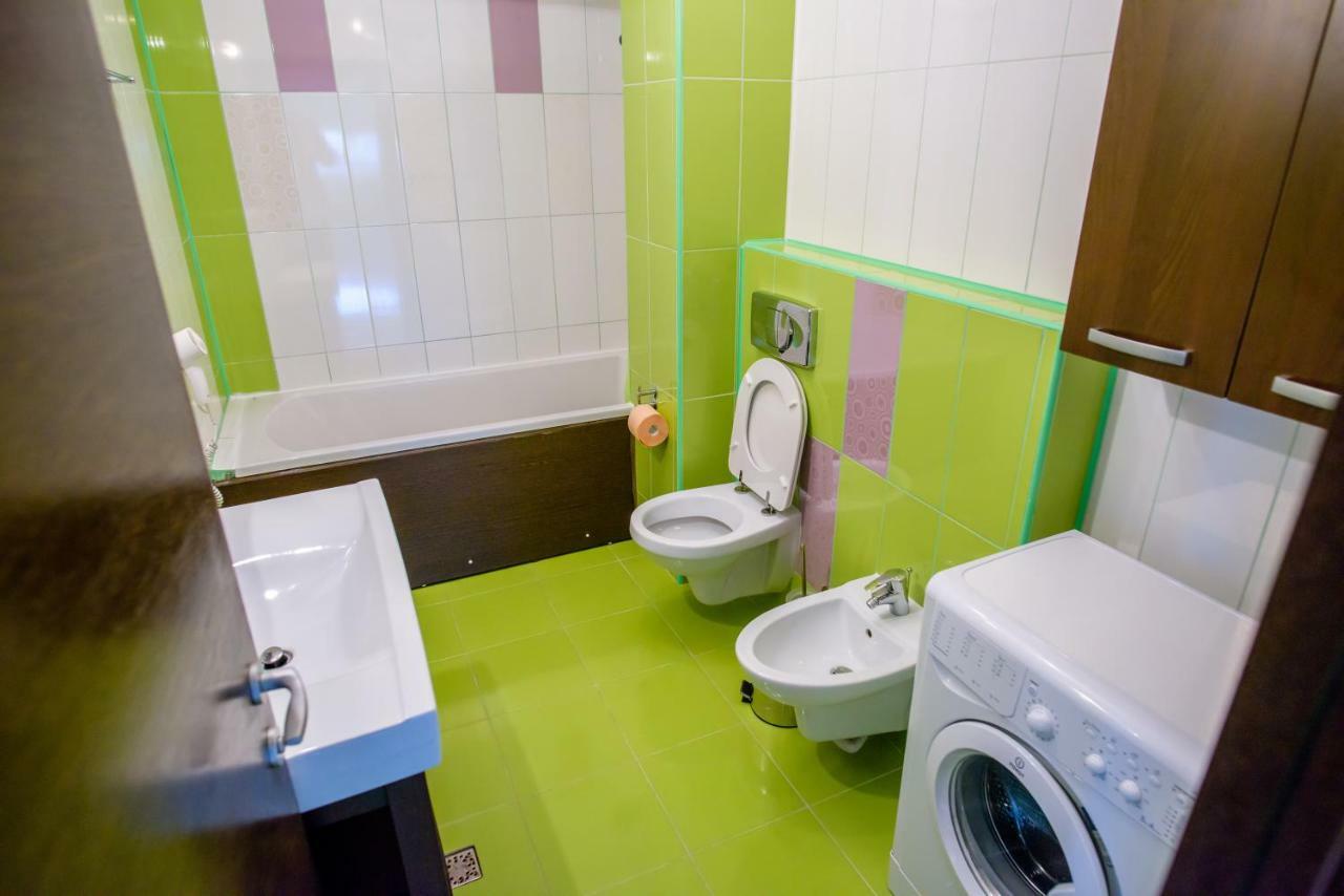 C&Y Zev Apartments Mamaia Εξωτερικό φωτογραφία