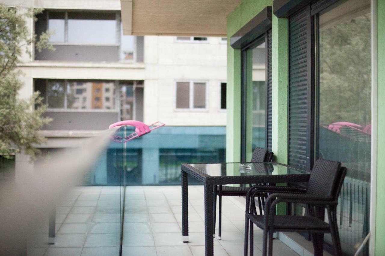 C&Y Zev Apartments Mamaia Εξωτερικό φωτογραφία